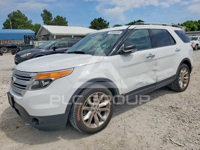 2015 Ford EXPLORER photo