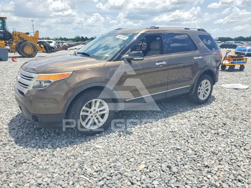 2015 Ford EXPLORER фото