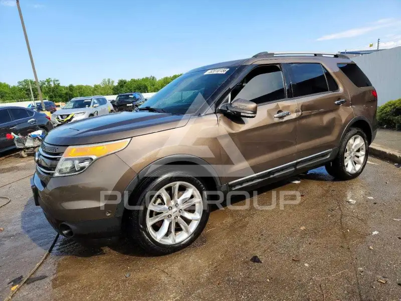 2015 Ford EXPLORER фото