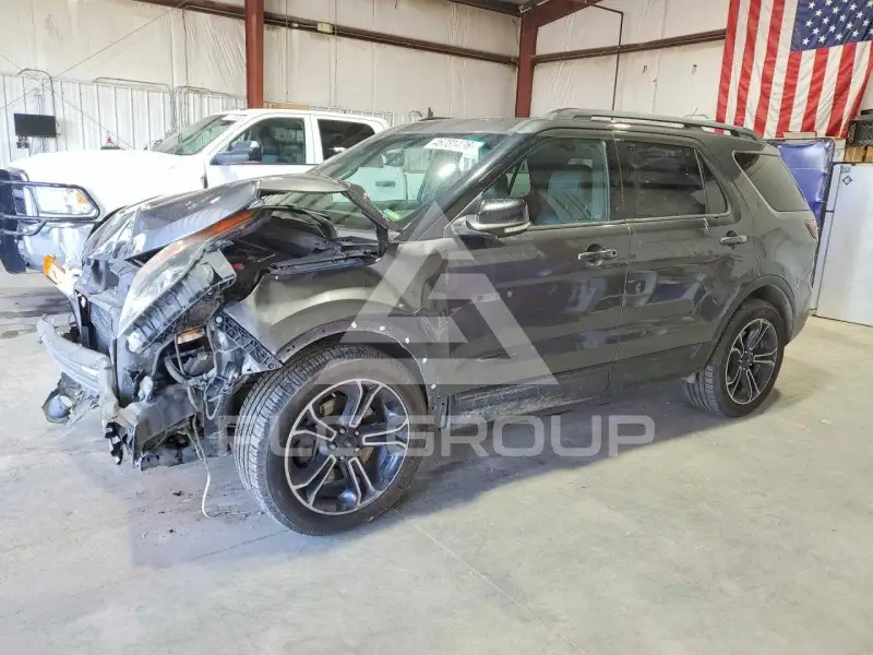 2015 Ford EXPLORER photo