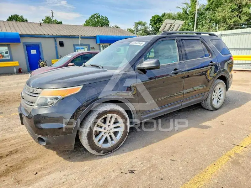 2015 Ford EXPLORER фото