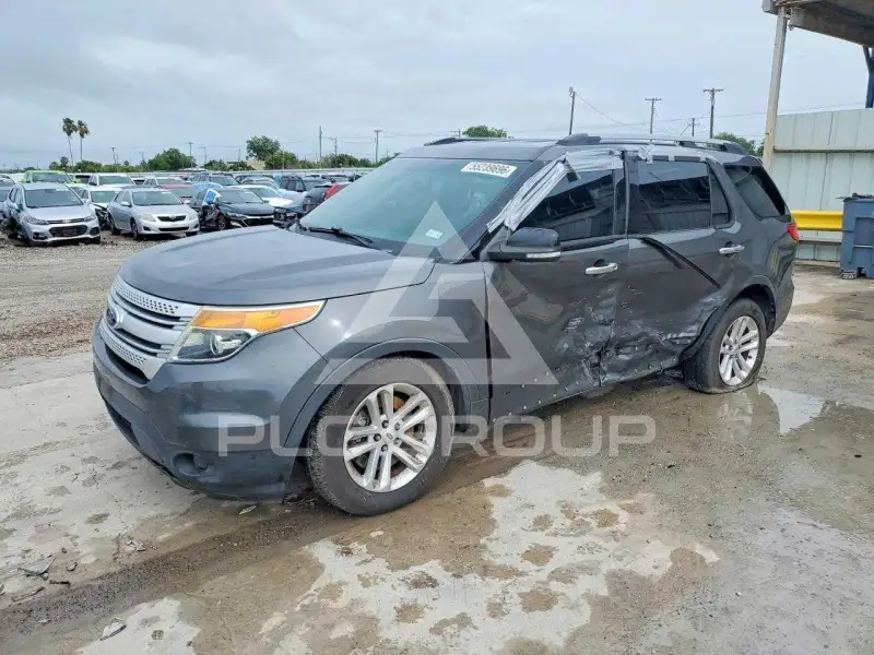 2015 Ford EXPLORER фото