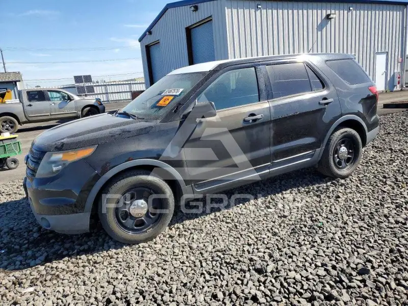 2015 Ford EXPLORER фото