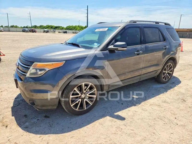 2015 Ford EXPLORER фото