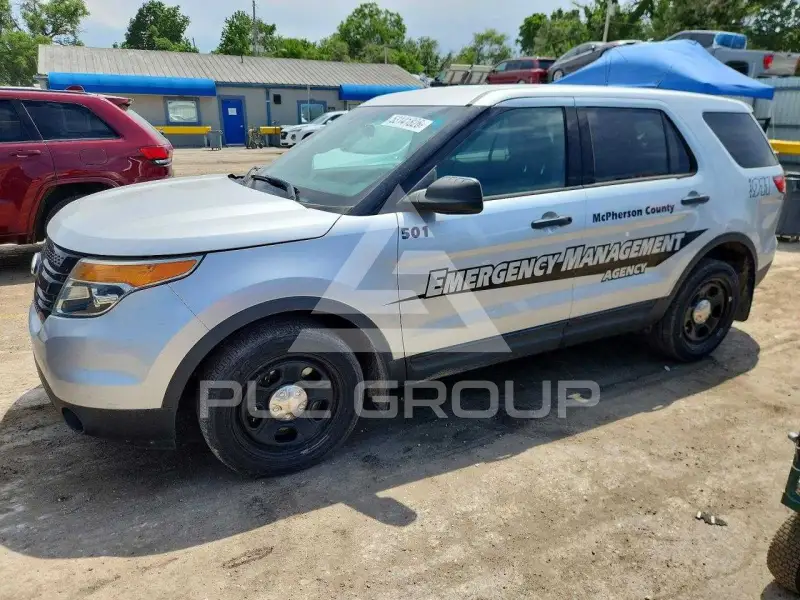 2015 Ford EXPLORER фото