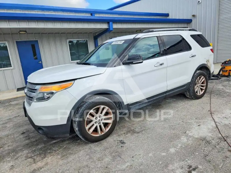 2015 Ford EXPLORER фото