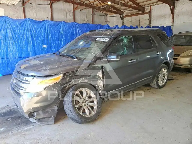 2015 Ford EXPLORER photo
