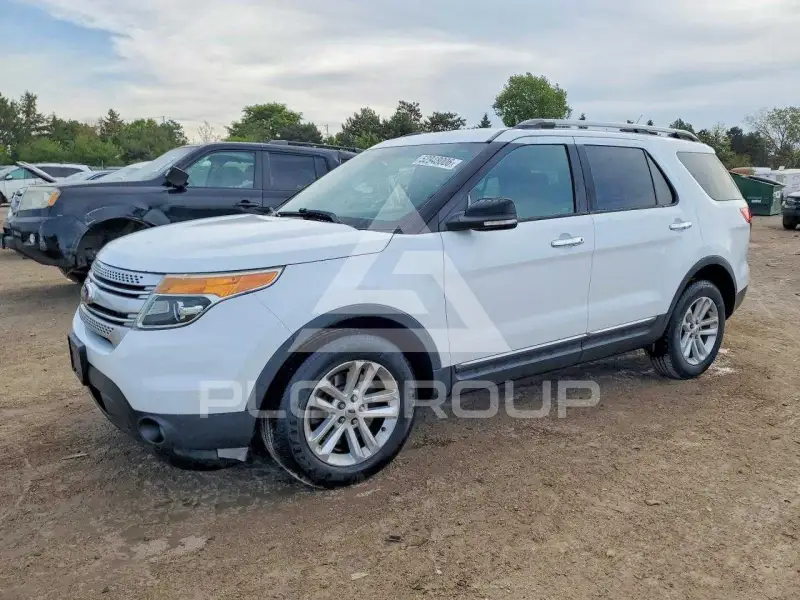 2015 Ford EXPLORER photo