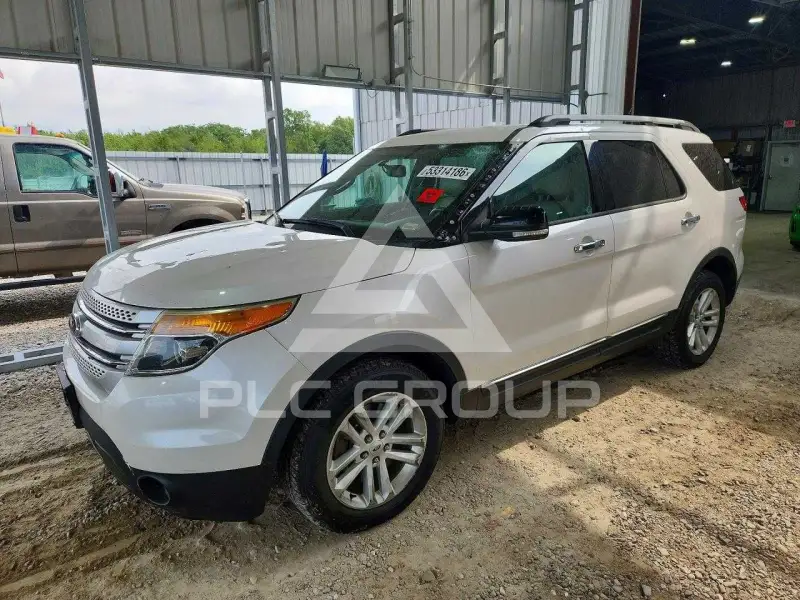 2015 Ford EXPLORER photo