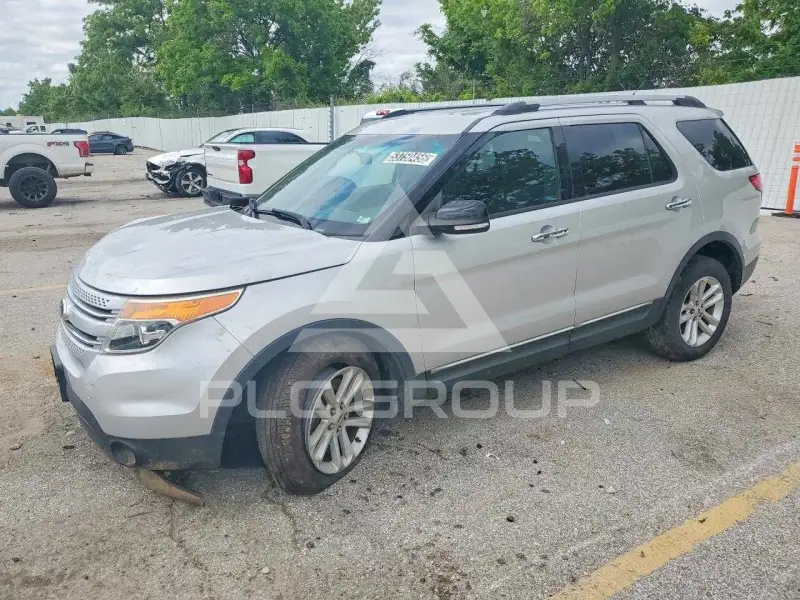 2015 Ford EXPLORER photo