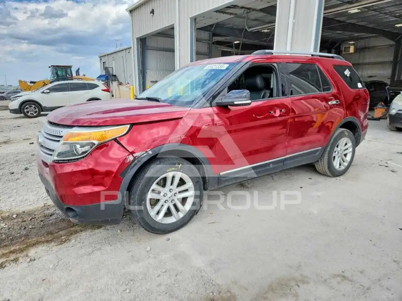 2015 Ford EXPLORER фото