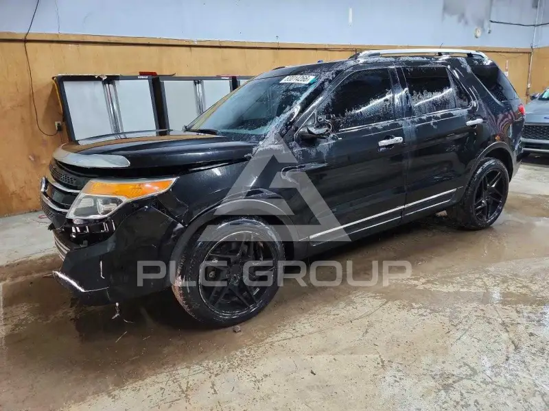 2015 Ford EXPLORER фото