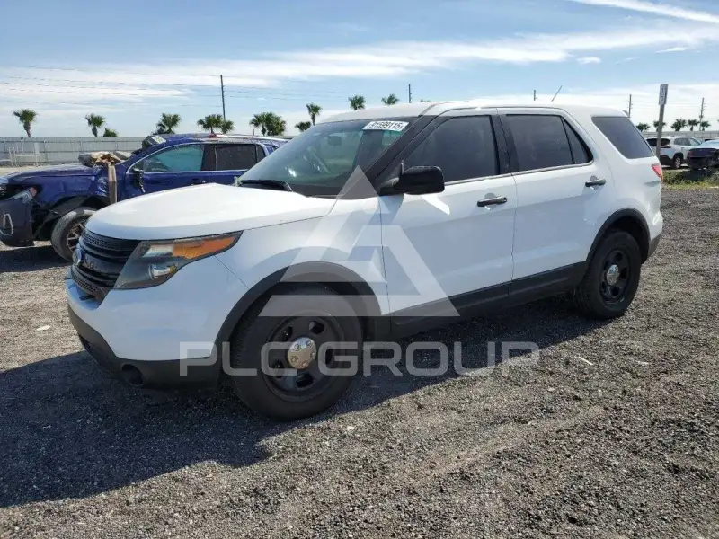 2015 Ford EXPLORER фото