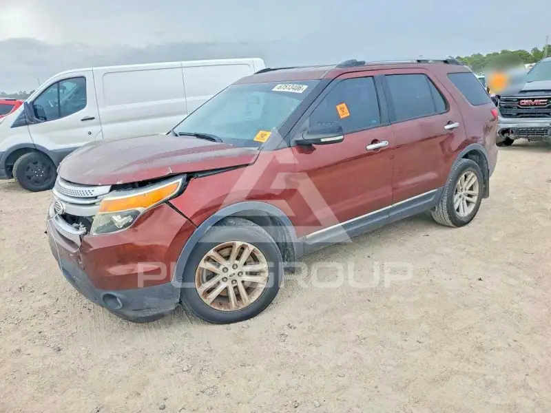 2015 Ford EXPLORER фото