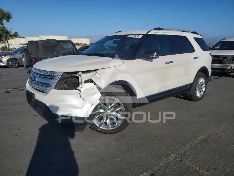 2015 Ford EXPLORER фото