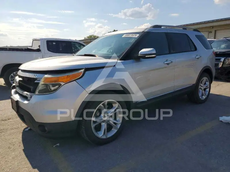 2015 Ford EXPLORER photo