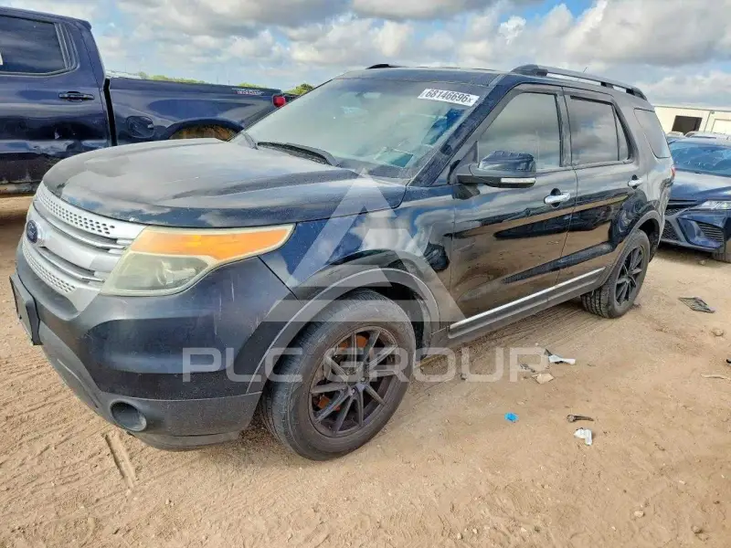 2015 Ford EXPLORER photo