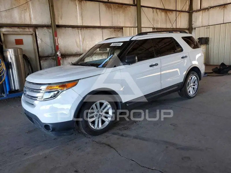 2015 Ford EXPLORER photo