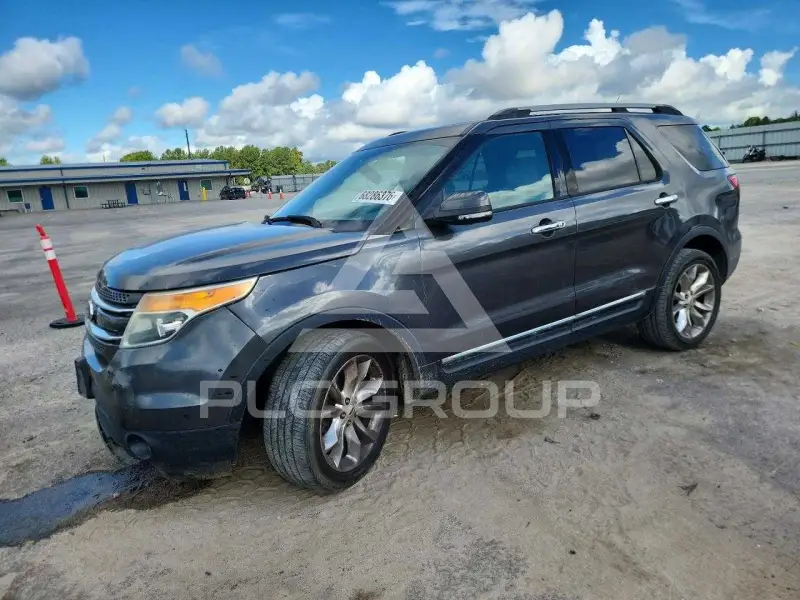 2015 Ford EXPLORER фото
