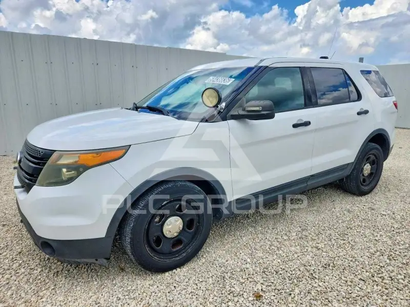 2015 Ford EXPLORER фото