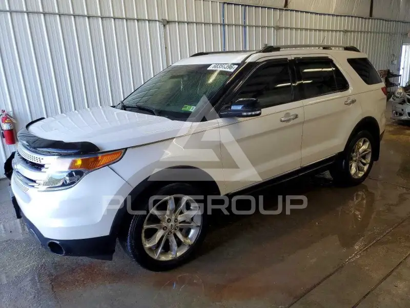 2015 Ford EXPLORER photo