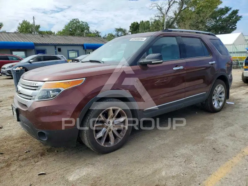 2015 Ford EXPLORER photo