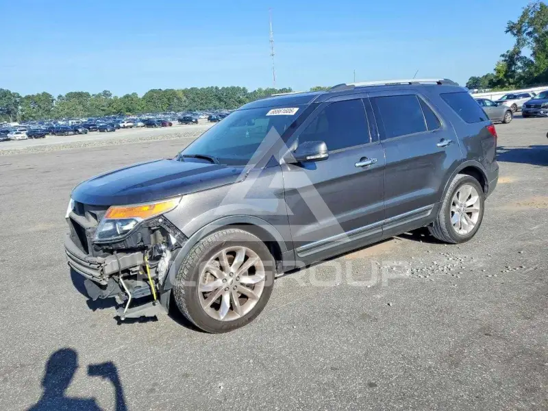 2015 Ford EXPLORER фото