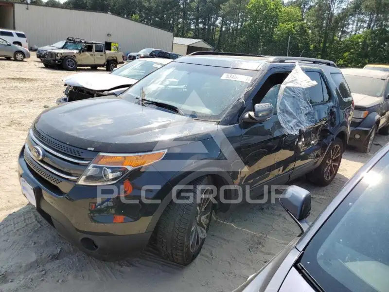 2015 Ford EXPLORER photo