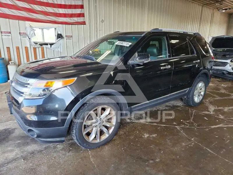 2015 Ford EXPLORER фото