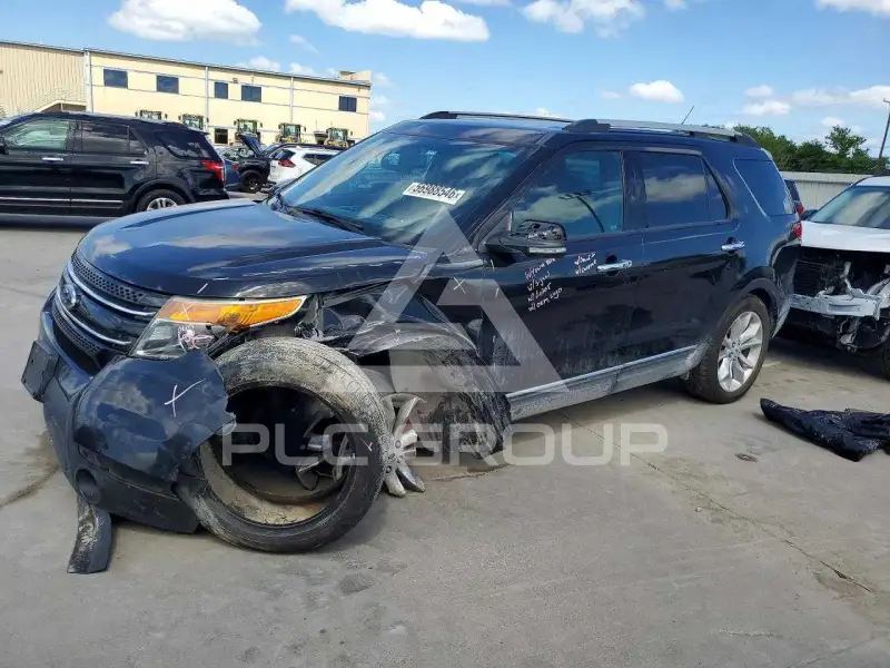 2015 Ford EXPLORER photo