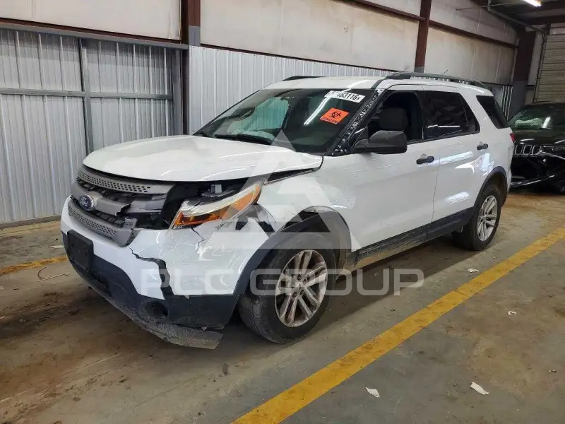 2015 Ford EXPLORER photo