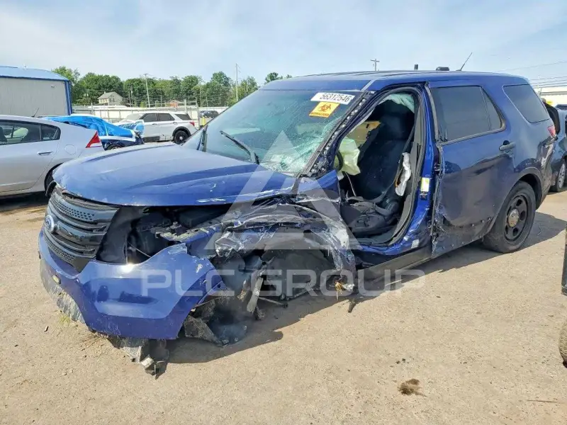 2015 Ford EXPLORER фото