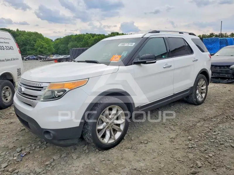 2015 Ford EXPLORER фото