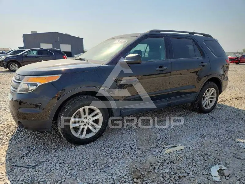 2015 Ford EXPLORER фото
