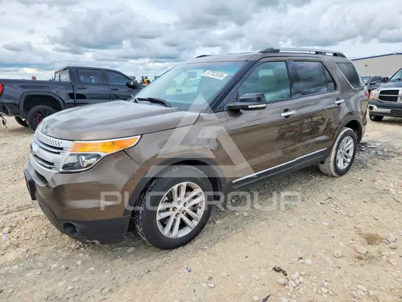 2015 Ford EXPLORER фото