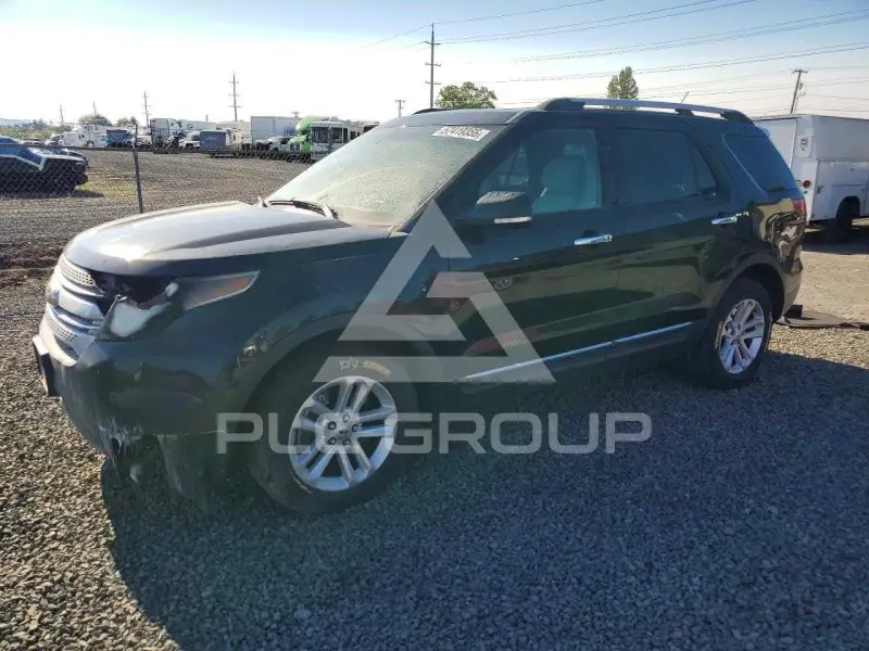 2015 Ford EXPLORER фото