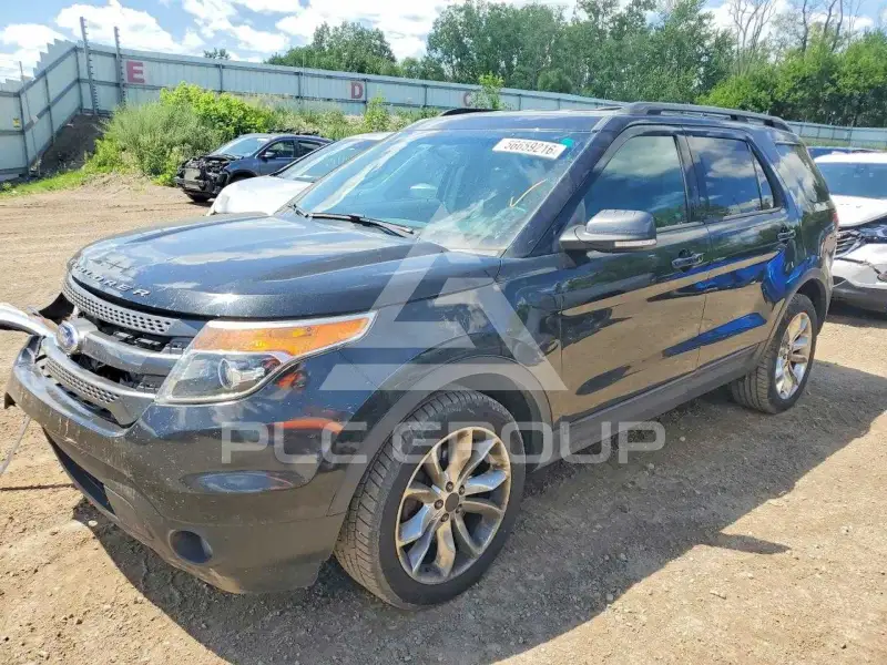 2015 Ford EXPLORER фото