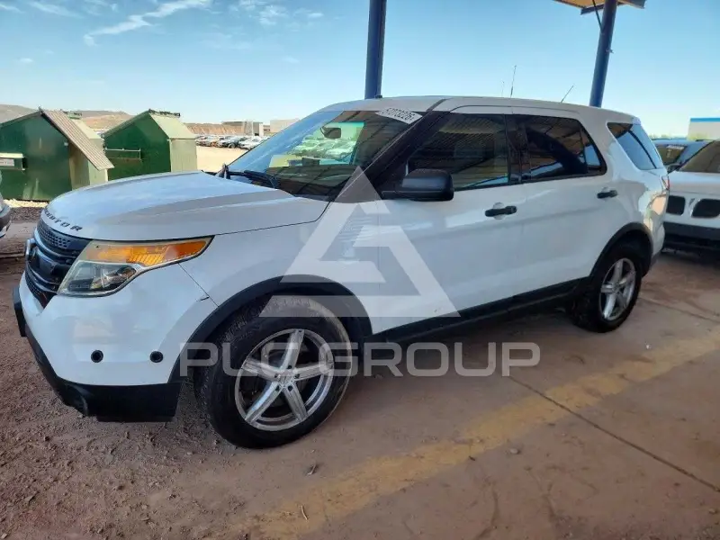 2015 Ford EXPLORER фото