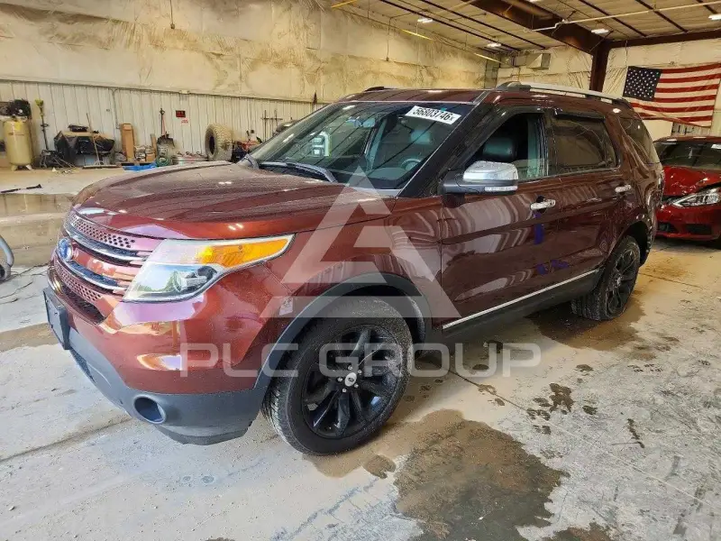 2015 Ford EXPLORER фото