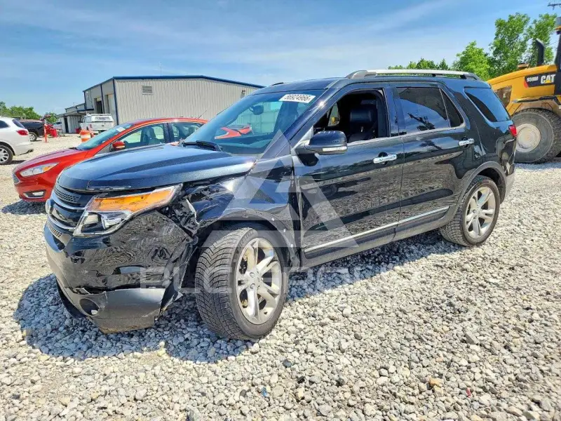 2015 Ford EXPLORER фото