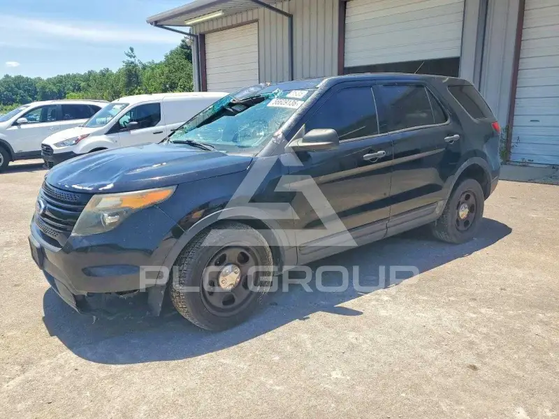 2015 Ford EXPLORER фото