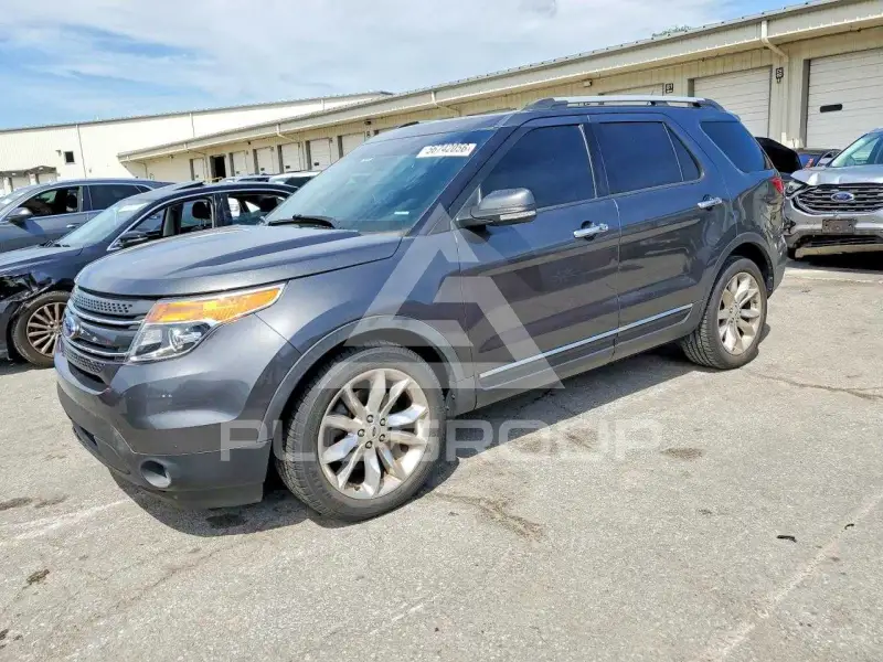 2015 Ford EXPLORER фото