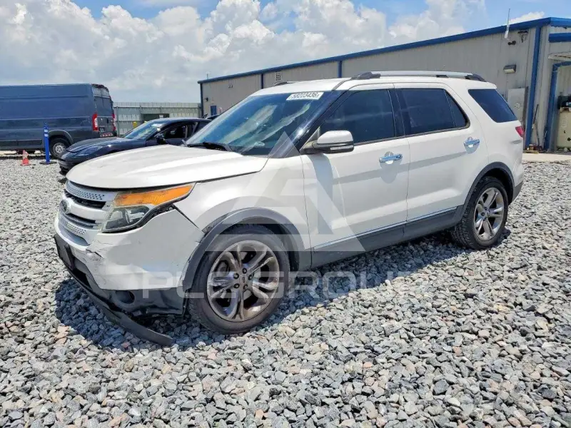 2015 Ford EXPLORER фото
