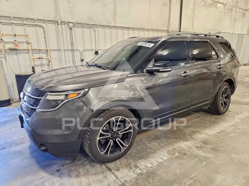 2015 Ford EXPLORER фото