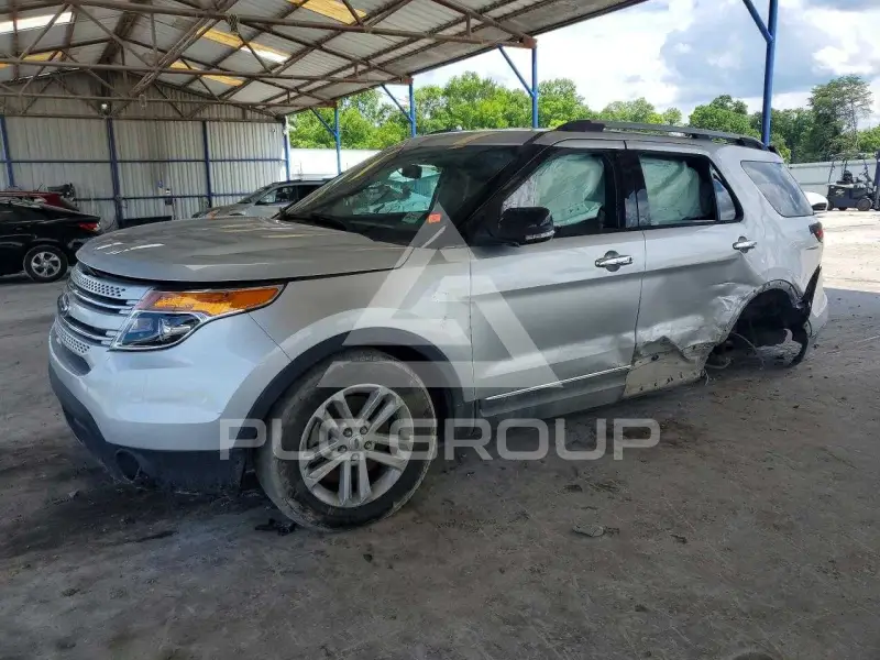 2015 Ford EXPLORER фото