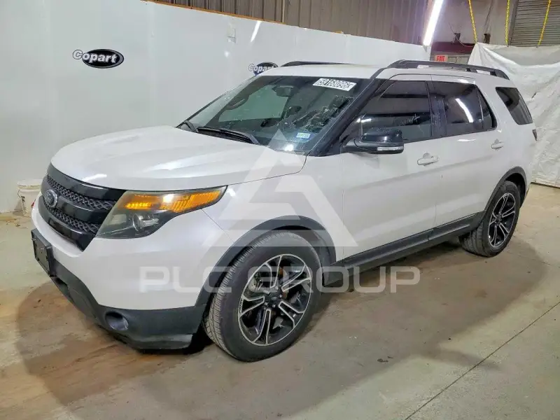 2015 Ford EXPLORER фото