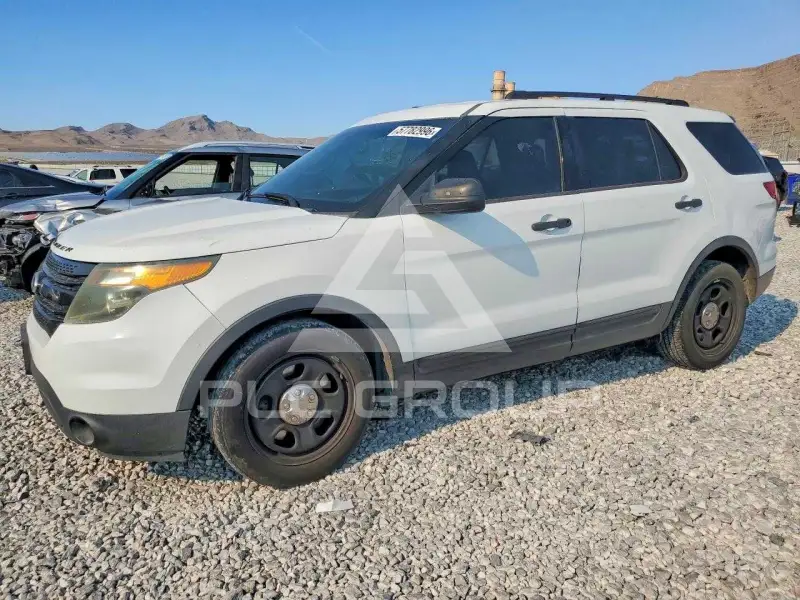 2015 Ford EXPLORER фото
