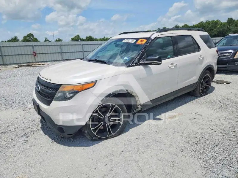 2015 Ford EXPLORER фото