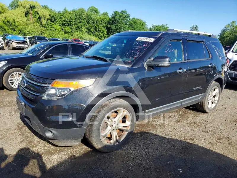 2015 Ford EXPLORER фото