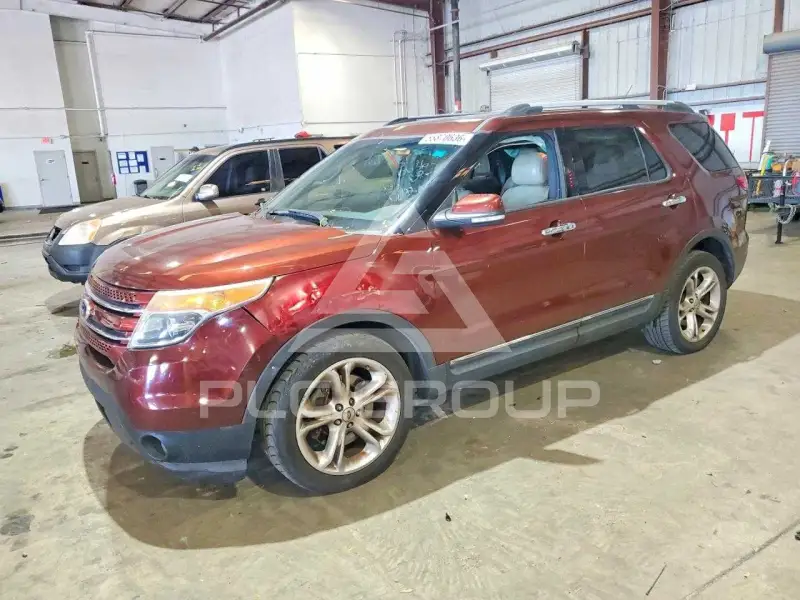 2015 Ford EXPLORER фото